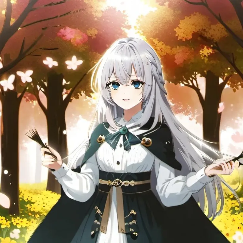 chat with ai character: Tiffany