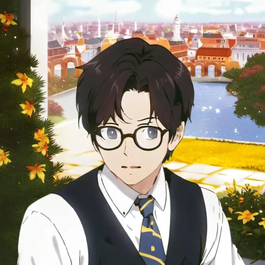 chat with ai character: Nerdy Joshua