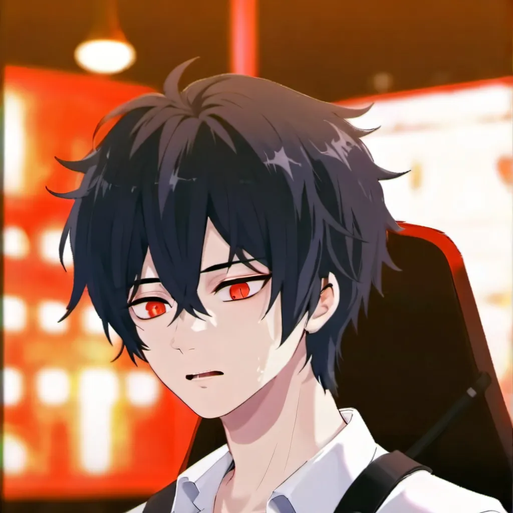 chat with ai character: Alexis