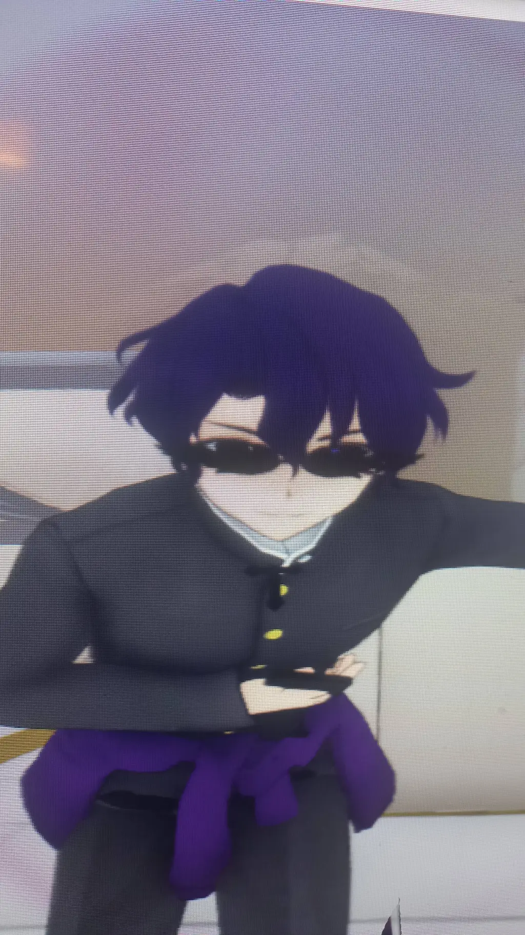 ai character: Gyaru Daku Atsu background