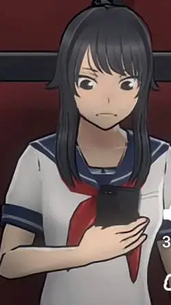 ai character: Ayano Aishi background