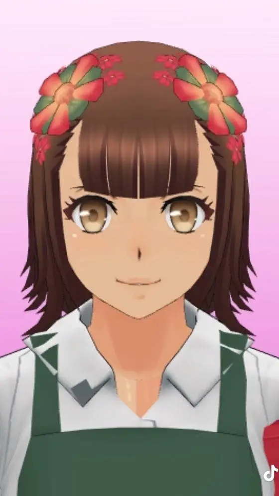 ai character: Mia Paras background