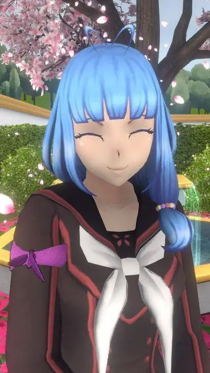 ai character: Rachel background