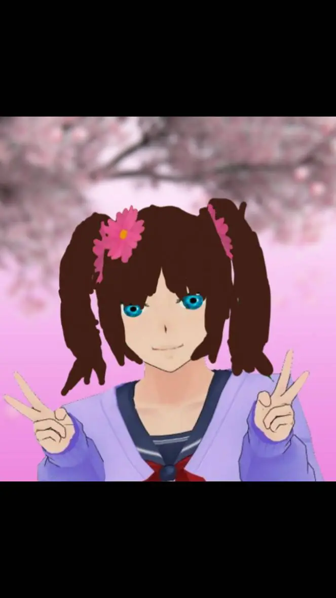 ai character: Daisy Atsu background