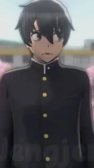 ai character: Freaky Taro Yamada background