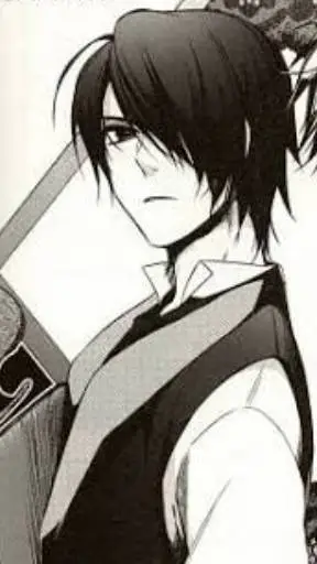 ai character: Fang background