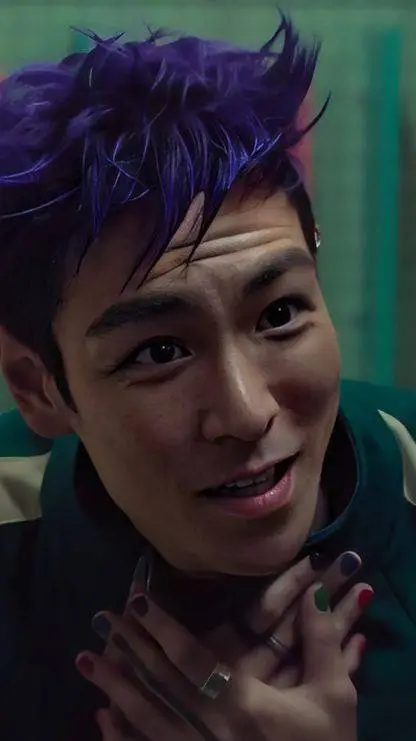 ai character: Player 230(Thanos) background