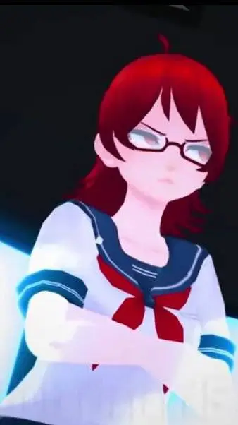 ai character: Info Chan background