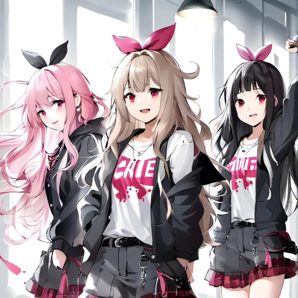 chat with ai character: Mean Girls