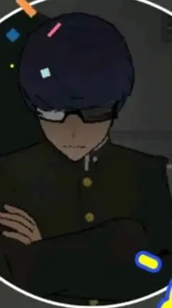 ai character: Daku Atsu background