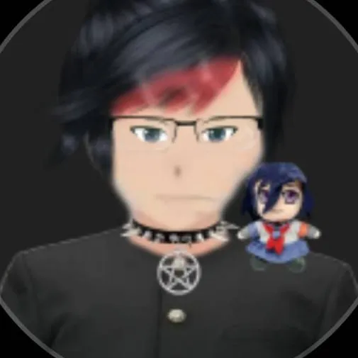 chat with ai character: emo gacha 69