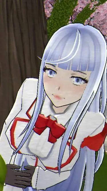 ai character: Megami Saiko background