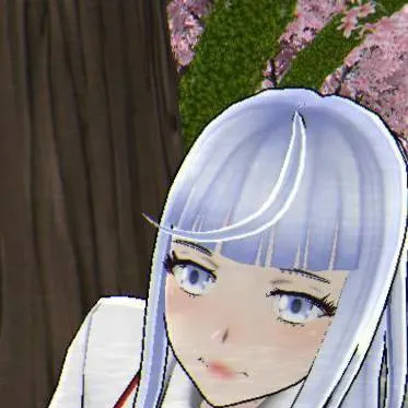 chat with ai character: Megami Saiko