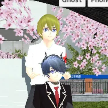 chat with ai character: Sora and Daku