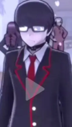 ai character: Daku Atsu background