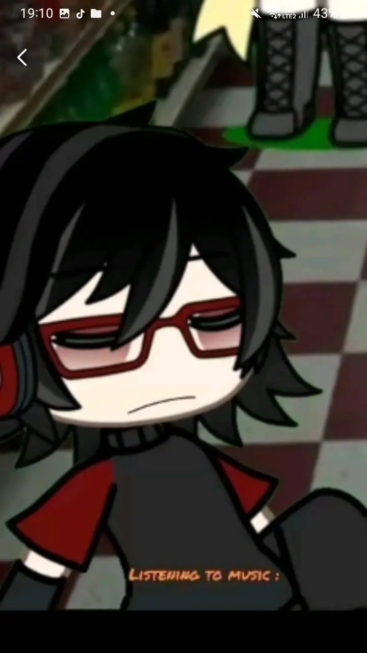 ai character: Mathew Rei background