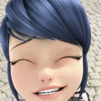chat with ai character: Marinette