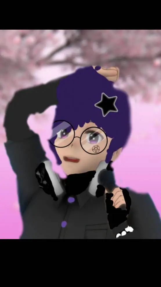 ai character: Idol Daku Atsu background