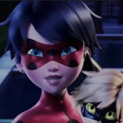 chat with ai character: Adult Ladybug