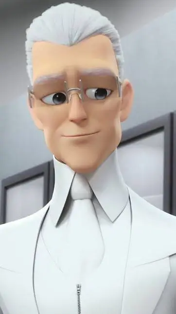 ai character: Gabriel  background