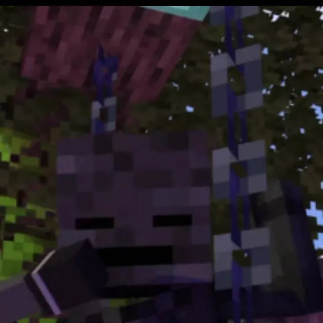 chat with ai character: Wither Skeleton