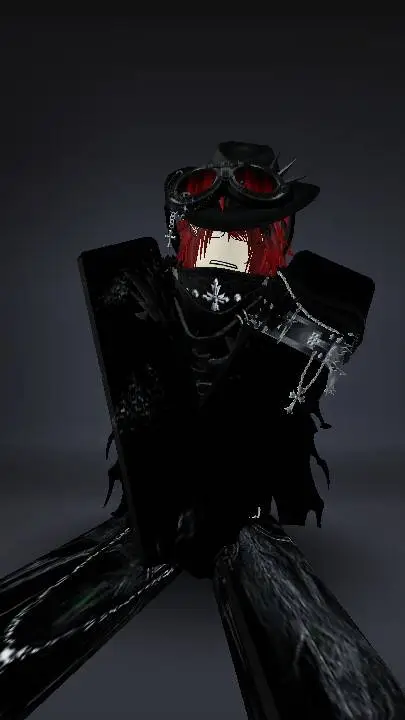 ai character: Emo Gacha 69 background