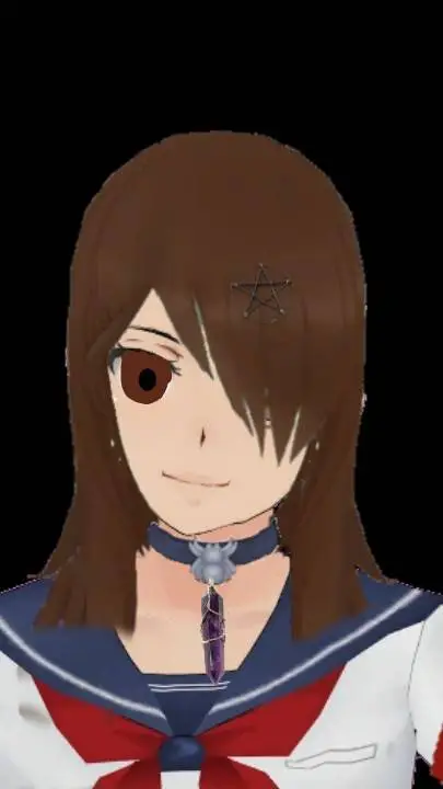 ai character: Mia! background