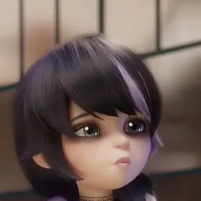 chat with ai character: Aglaè