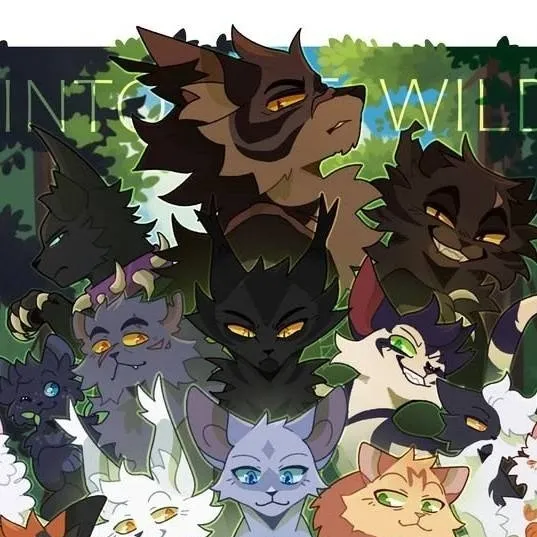 chat with ai character: warrior cats