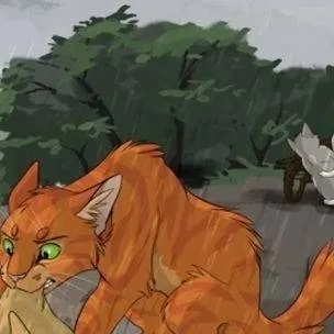 chat with ai character: warrior cats 