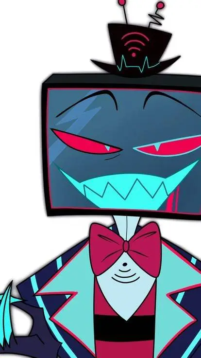 ai character: vox background