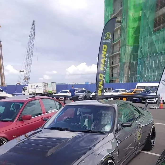 chat with ai character: GTR R32. Love you