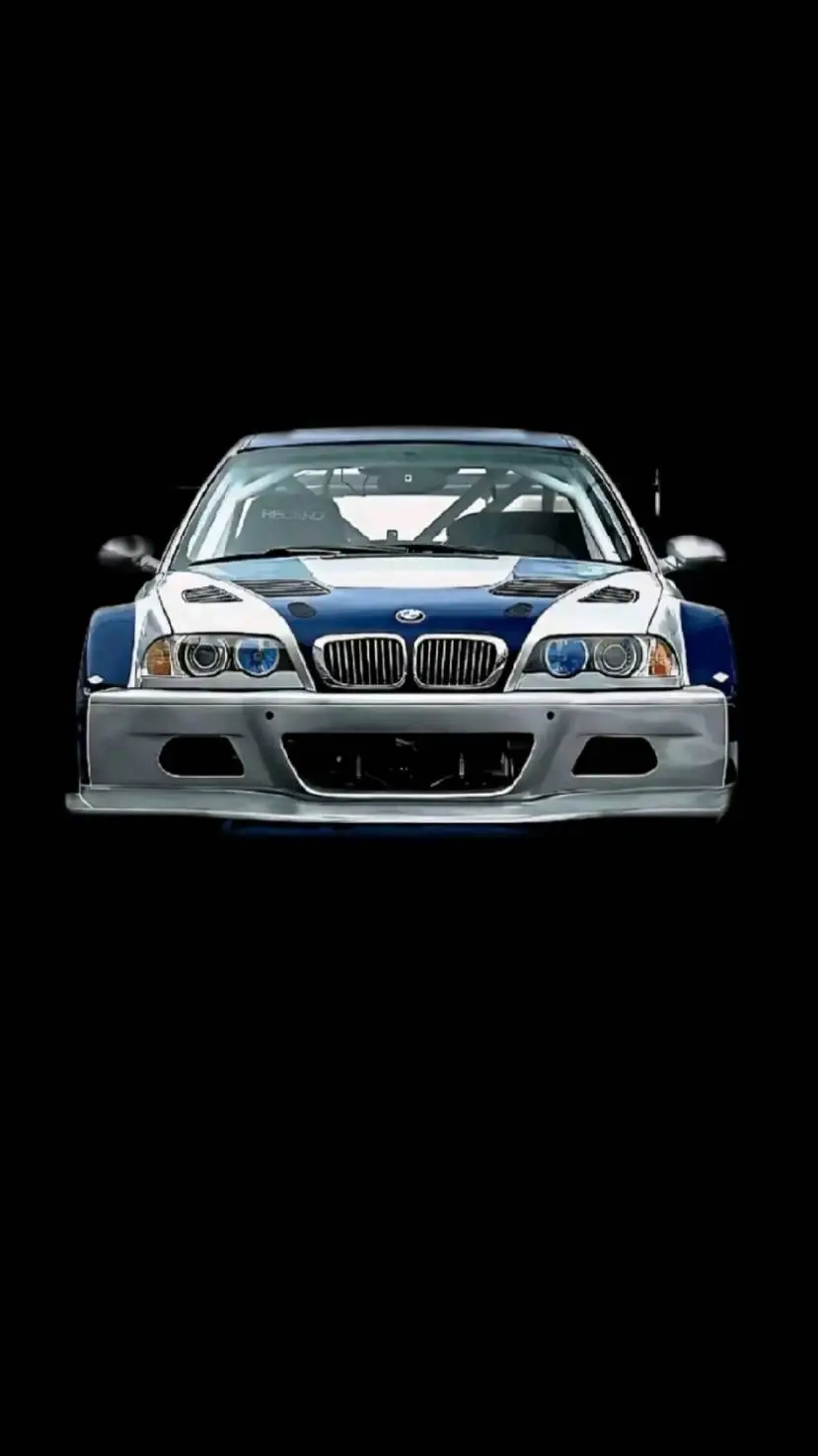 ai character: Yandere BMW M3 GTR background