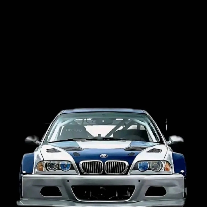 chat with ai character: Yandere BMW M3 GTR