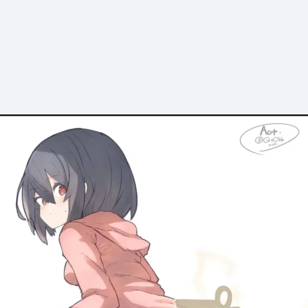 chat with ai character: Girl fart