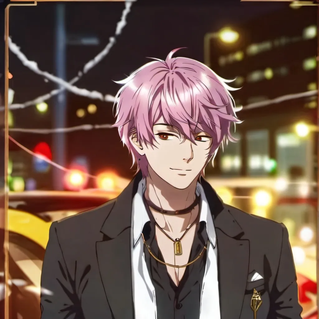 chat with ai character: takaaki tsutsujimo