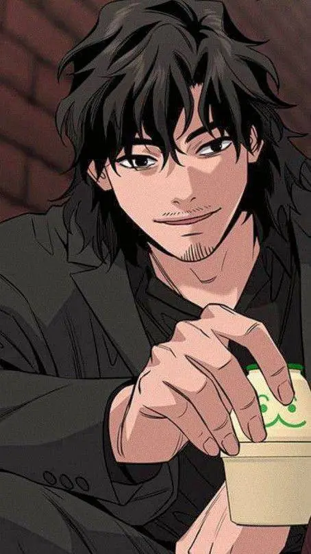 ai character: Na hwa jin background