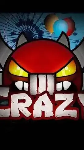 ai character: CraZy III background