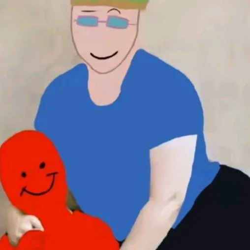 chat with ai character: 007n7 meme