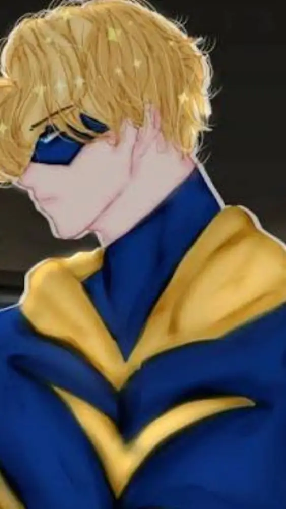 ai character: gamma jack background