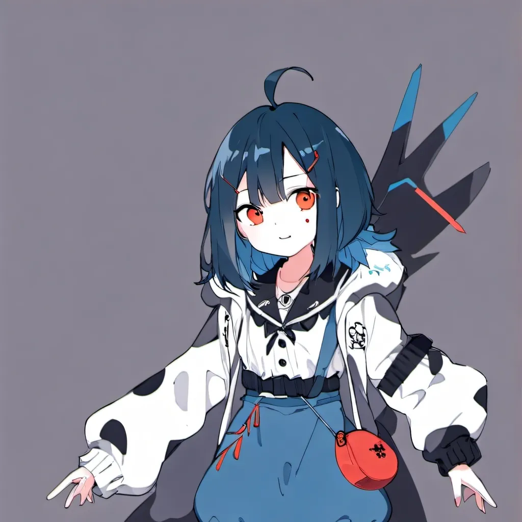 chat with ai character: tu enemiga 
