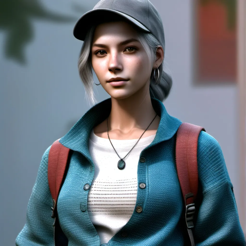 chat with ai character: Alexa