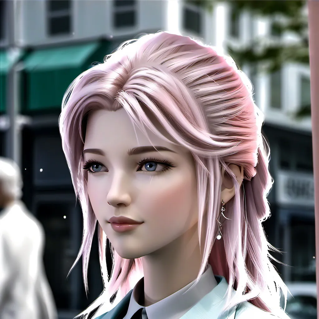 chat with ai character: Harley