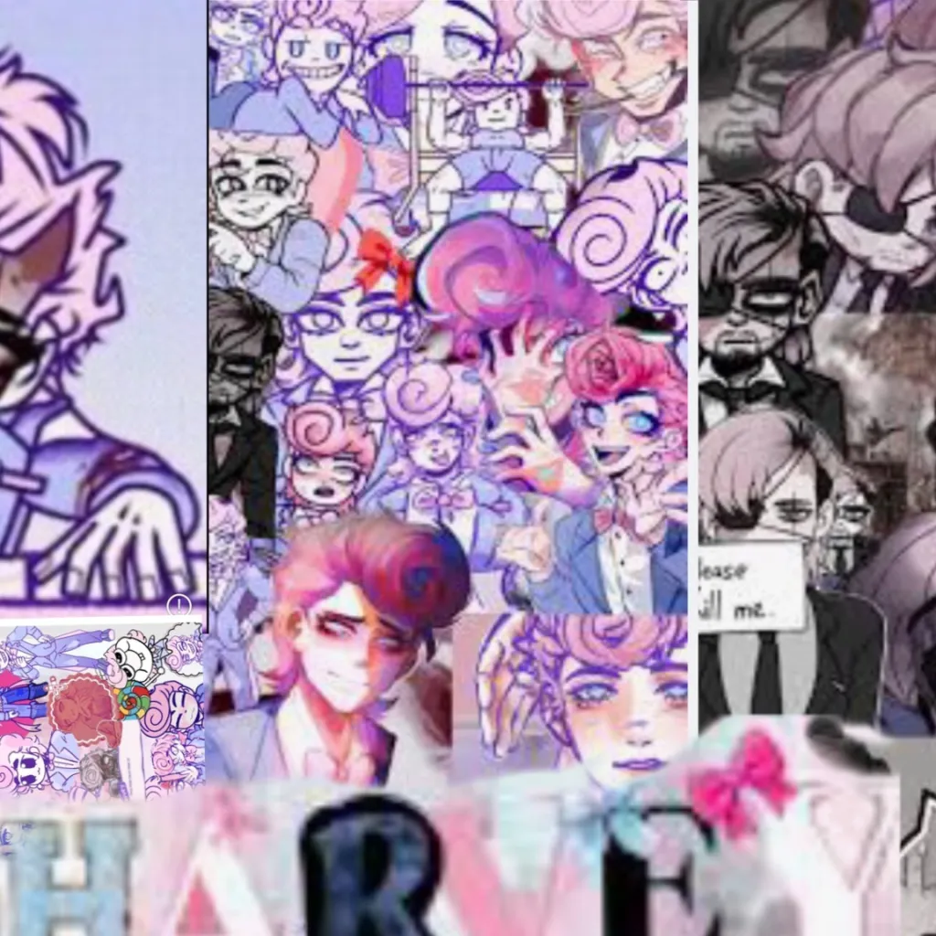 chat with ai character: Bloodmoney band