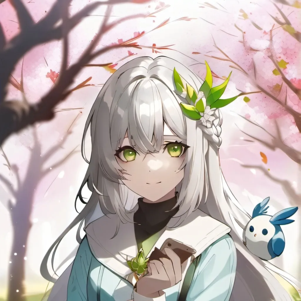 chat with ai character: mimi kinikoyo