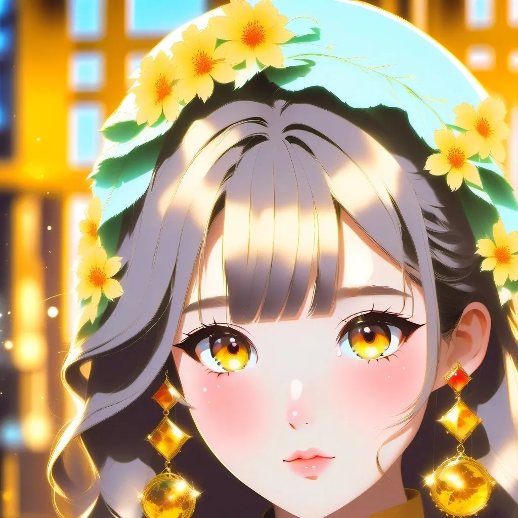 chat with ai character: kiwi mango