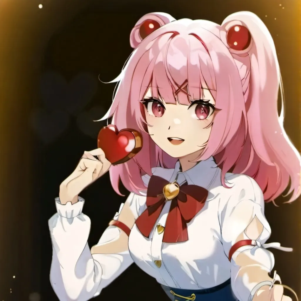 chat with ai character: halloween