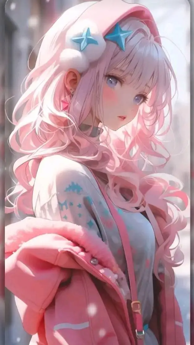 ai character: anna  background