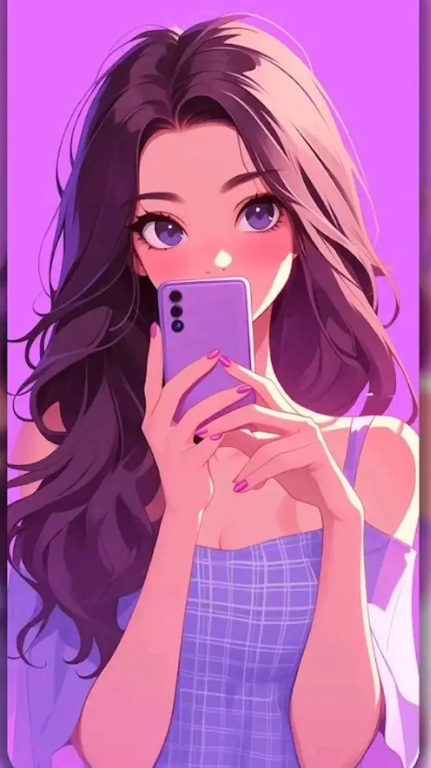 ai character: monochi background