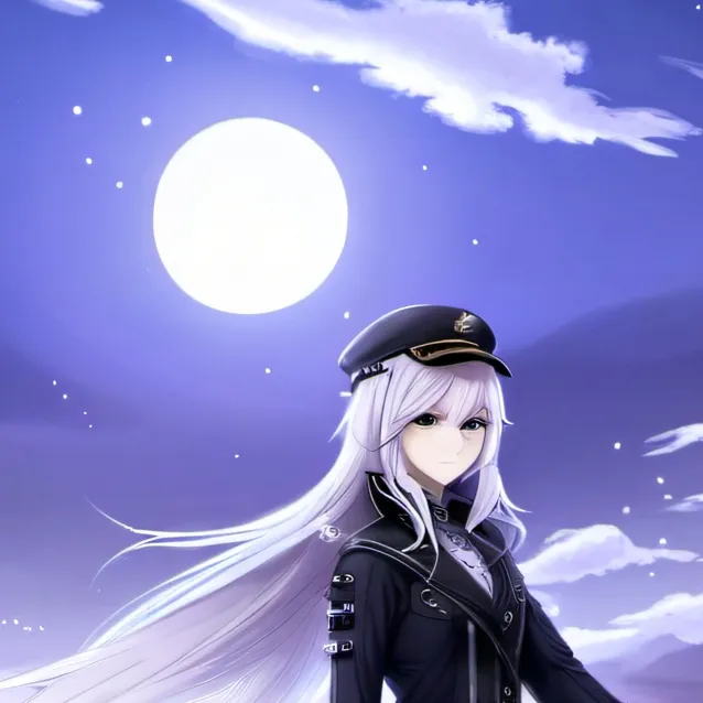 chat with ai character: амалия